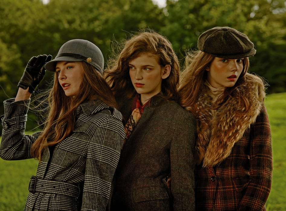 Aurika for BCBG FW'13 campaign!