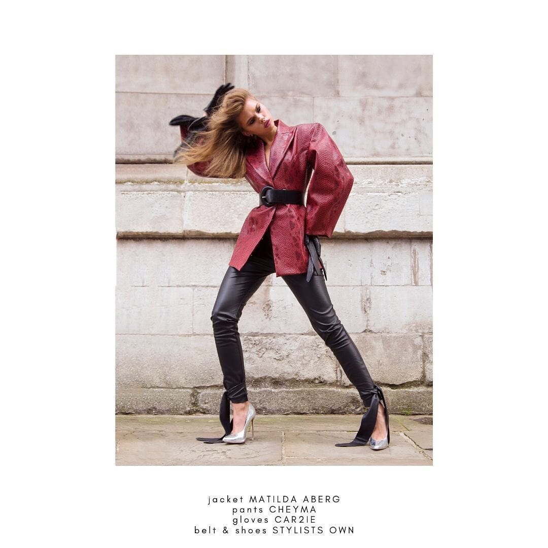 When London Streets Were Alive ✨ Editorial for @dreamingless magazine