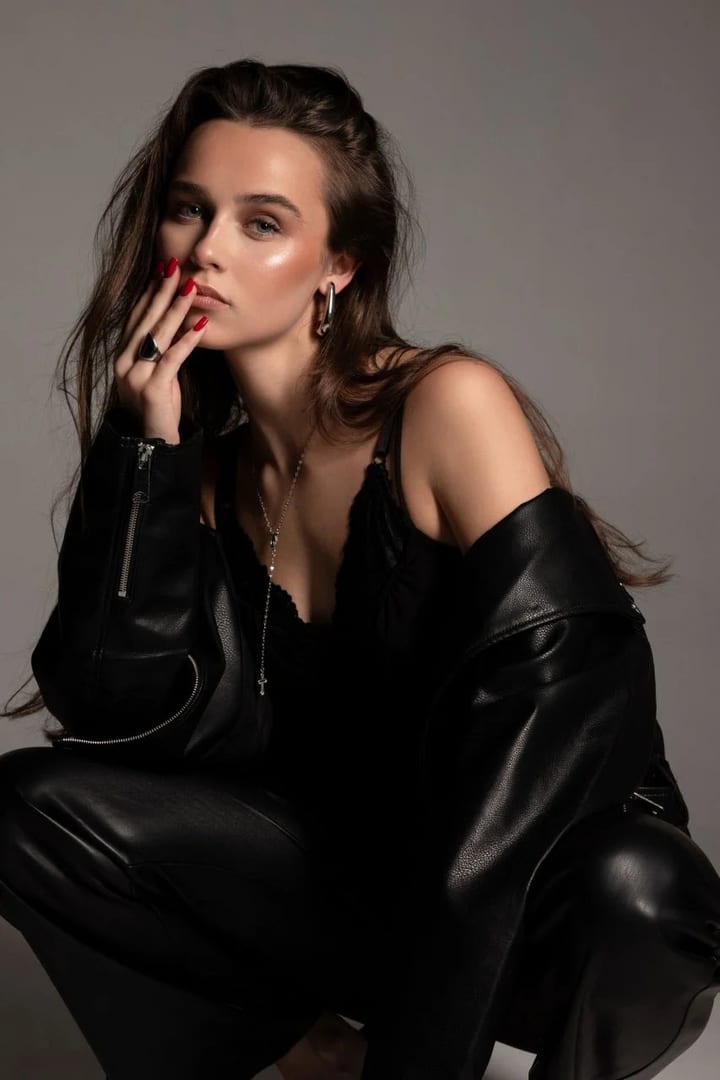 Migla – model, Supermodels