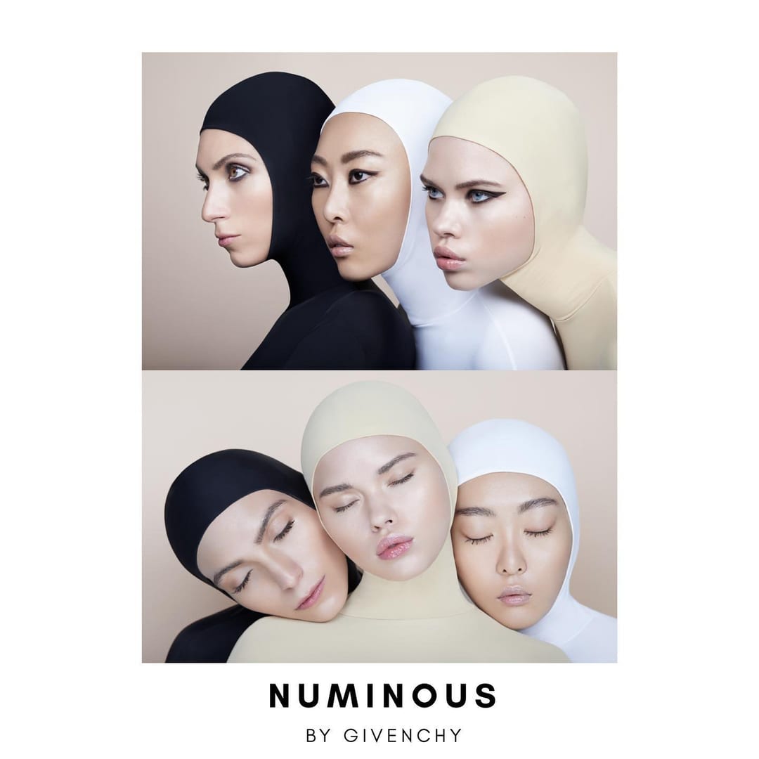 Gertruda for NUMINOUS by GIVENCHY