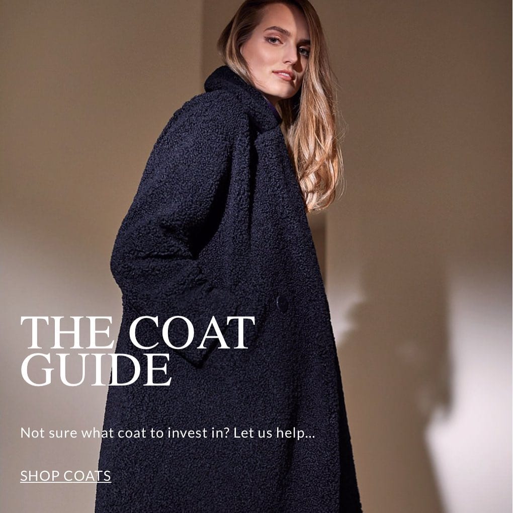 Model @agnekonciute guides you