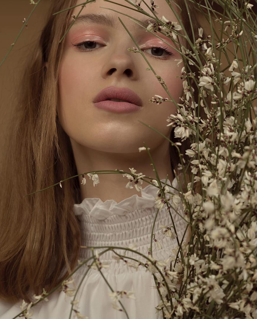Ieva R @ieva.r new pictures from Spain @blowmodels 💗🌸 #wearesupermodels #supe…