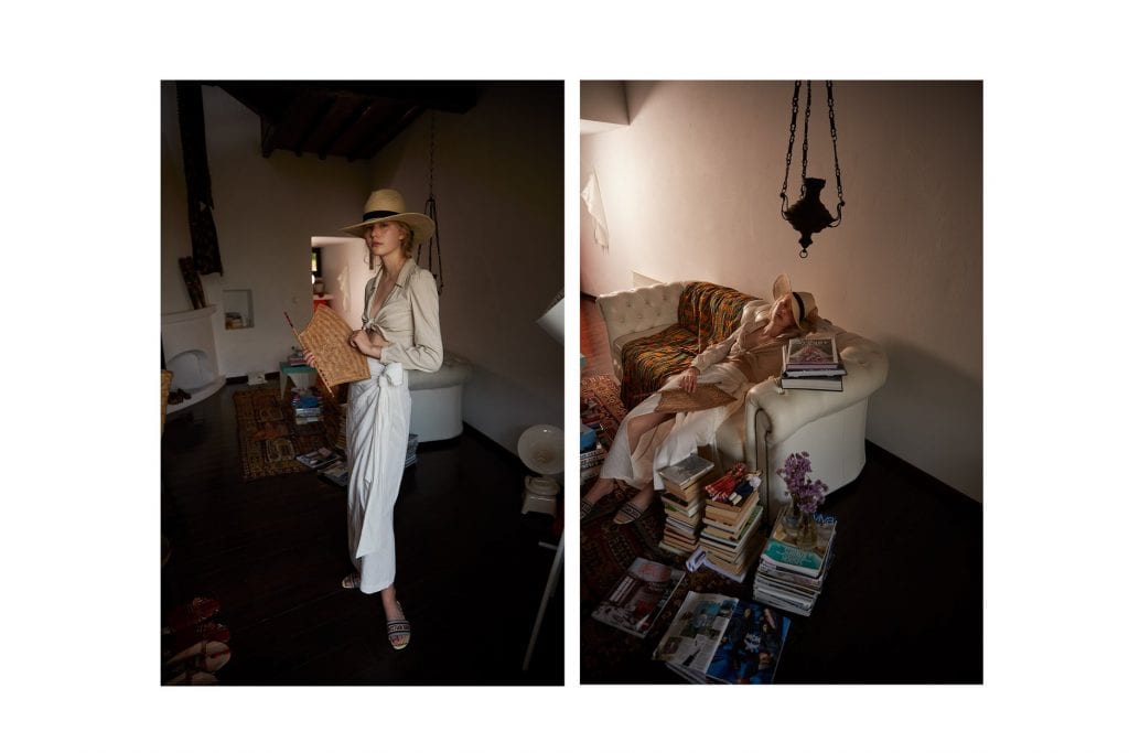 Editorial. Ugnė For Madame Figaro Magazine
