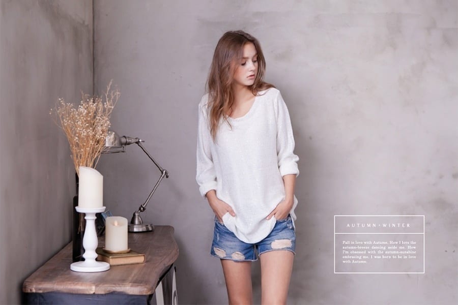 Our beautiful Auste for BASIC lookbook!