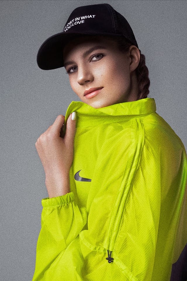 Nida for LAIMĖ magazine
