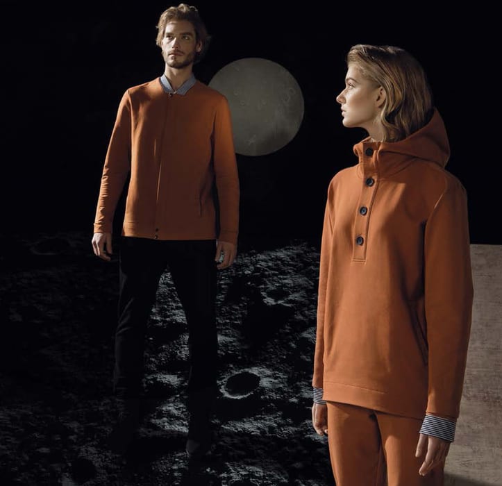 Simas for ABOUT Baltic underwear AW2015 catalog!