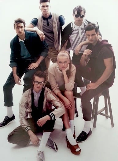 Take a look at Jogile for Garage magazine november issue!