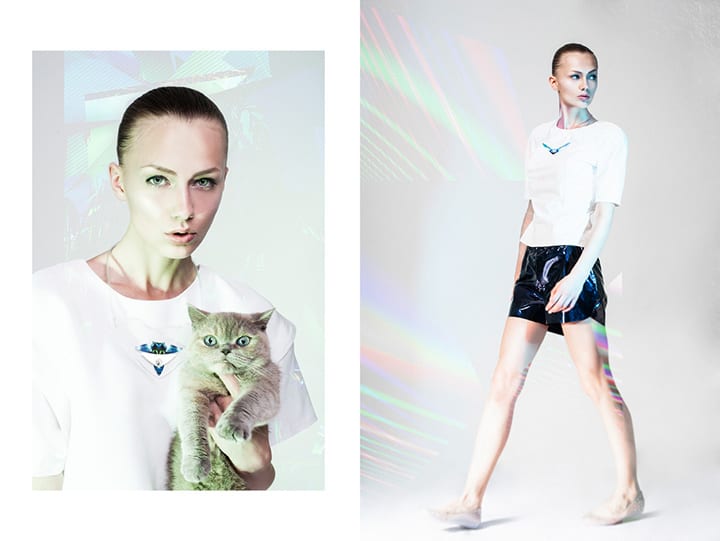 Brigita in SWO magazine