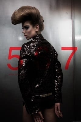 Rima Itališkame "Fashion styling 123" kataloge