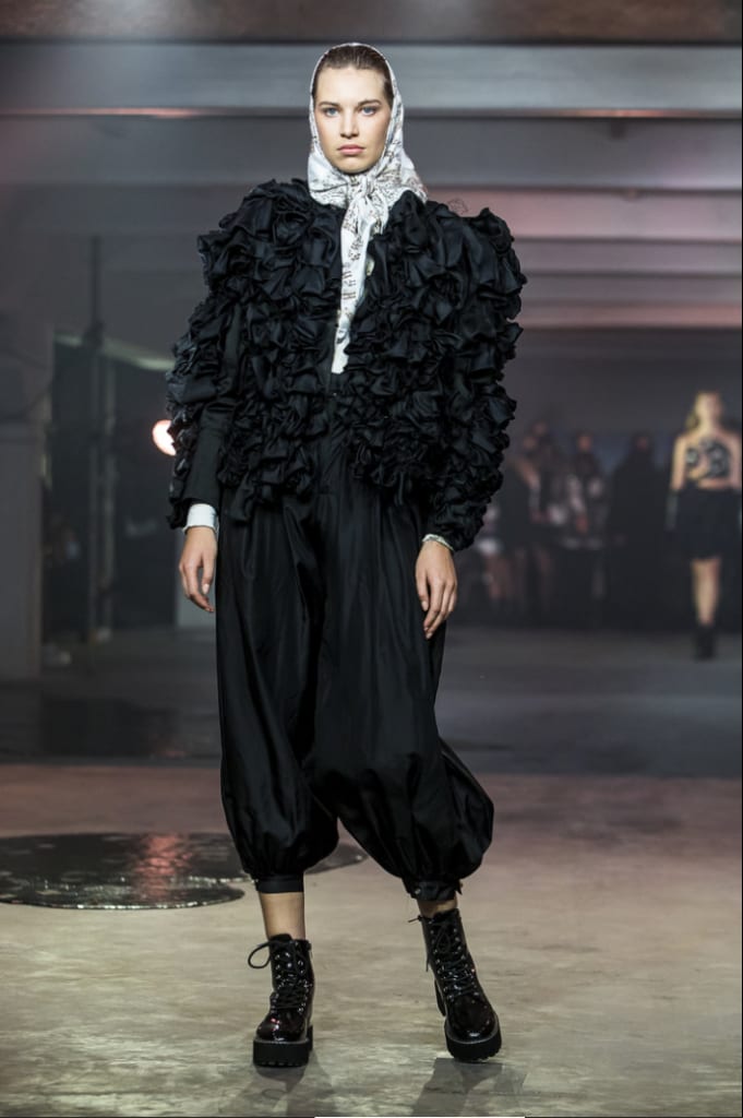 Supermodels for Mados Infekcija 2021