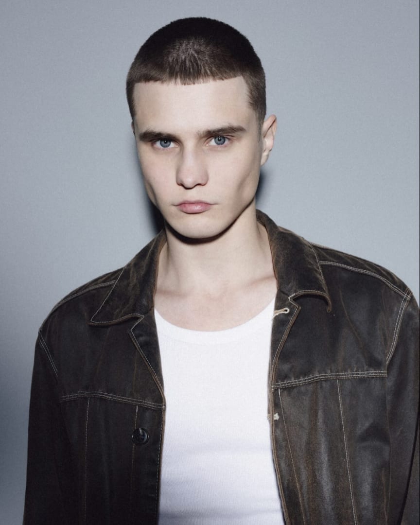 NEW face! Rytis🖤
