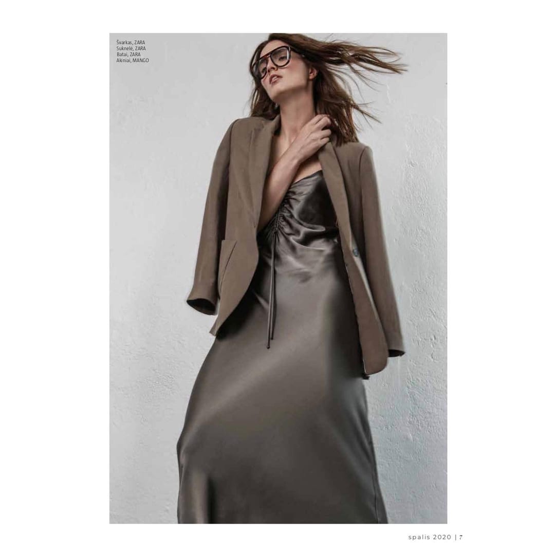 Editorial for @moterismagazine October Issue 🍂