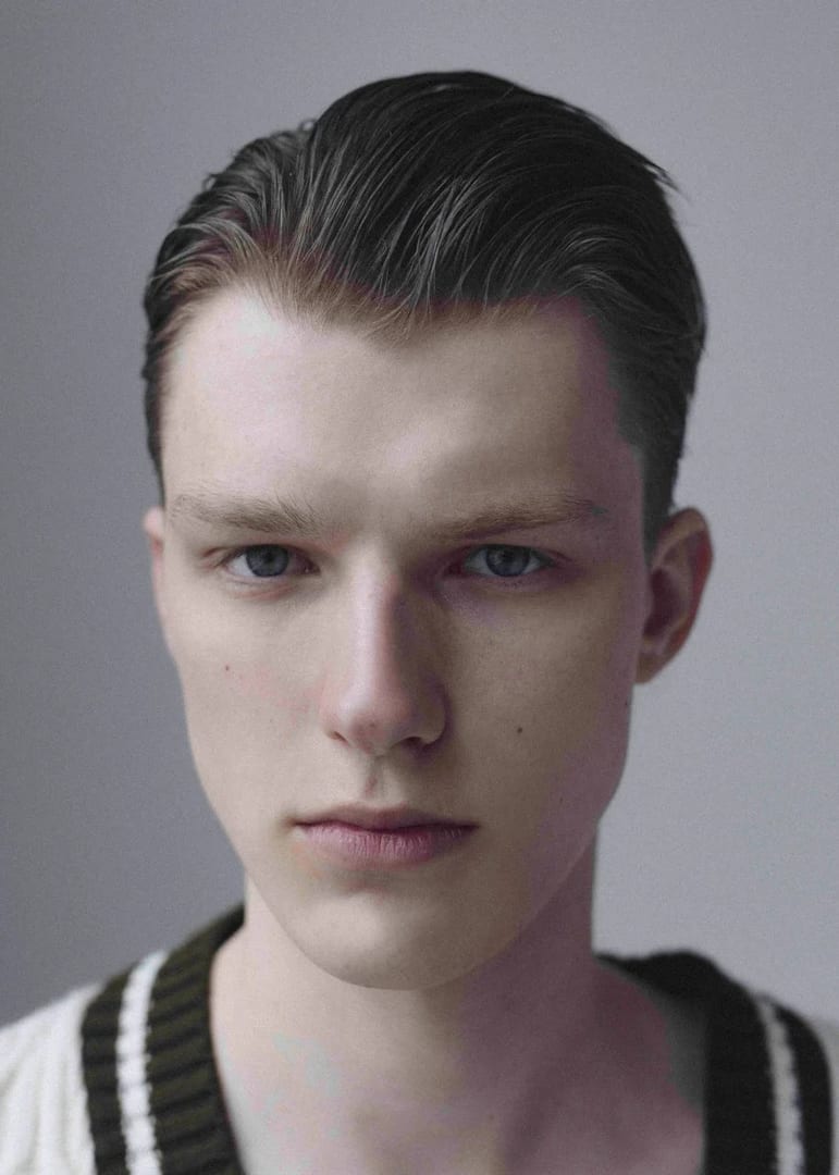 Matas K. – model, Supermodels