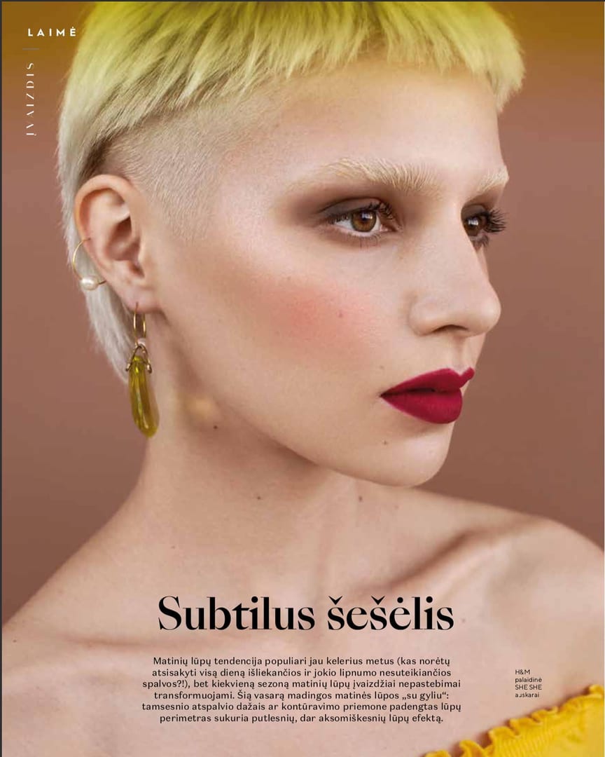 •Editorial