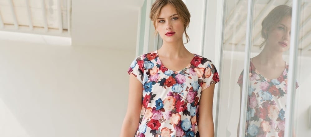 Brigita for CAMILA JONES SS campaign in Mexico
