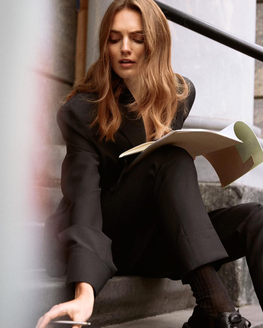 Agnė for Spaghetti magazine ✨