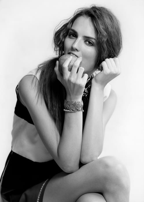 Agnė žurnale C-Heads