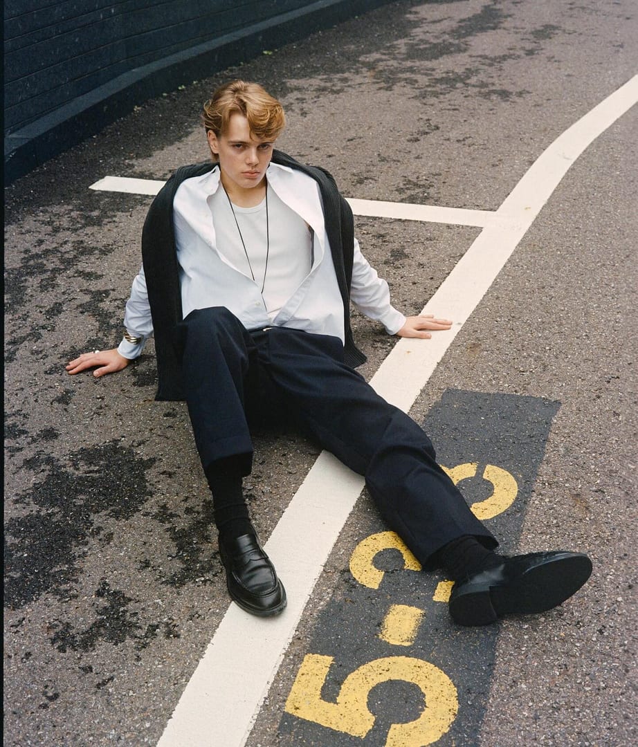 DOVYDAS captured on film🎞️