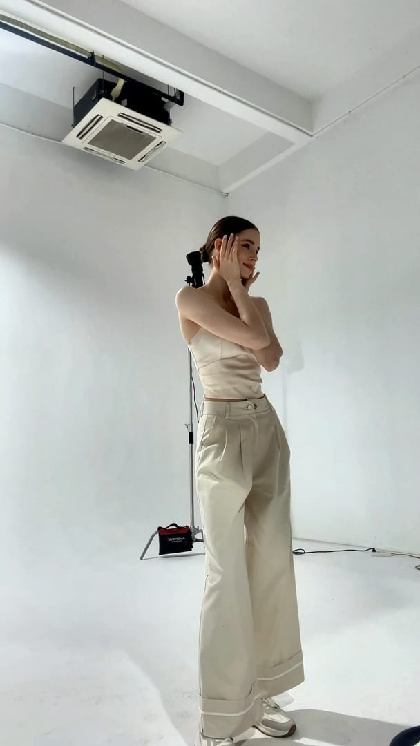 Our beautiful AUSTĖJA posing like a pro!🤩