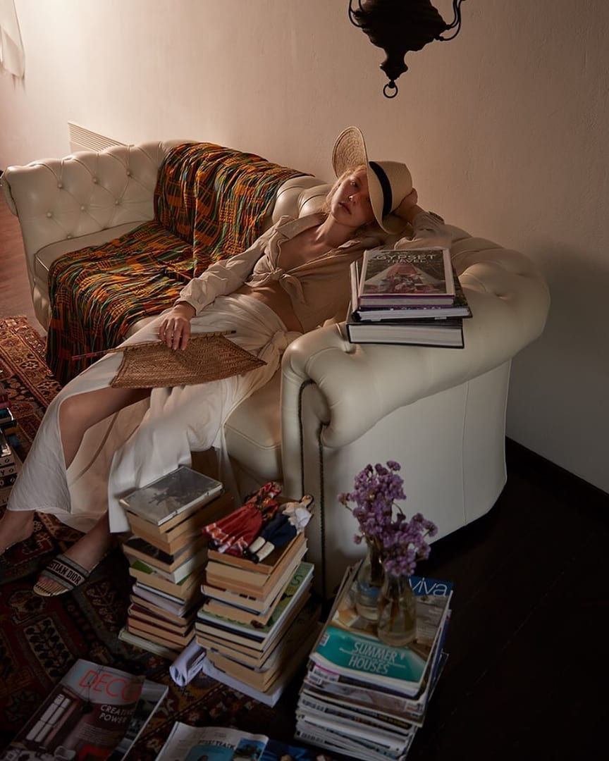 Fashion Editorial