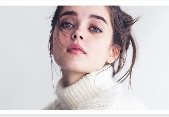Our beautiful Saule @saule916 for Woadblue 😍😍😍 #supermodels #modelmanagement …