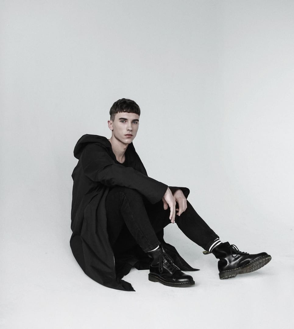 Editorial for @lucysmagazine