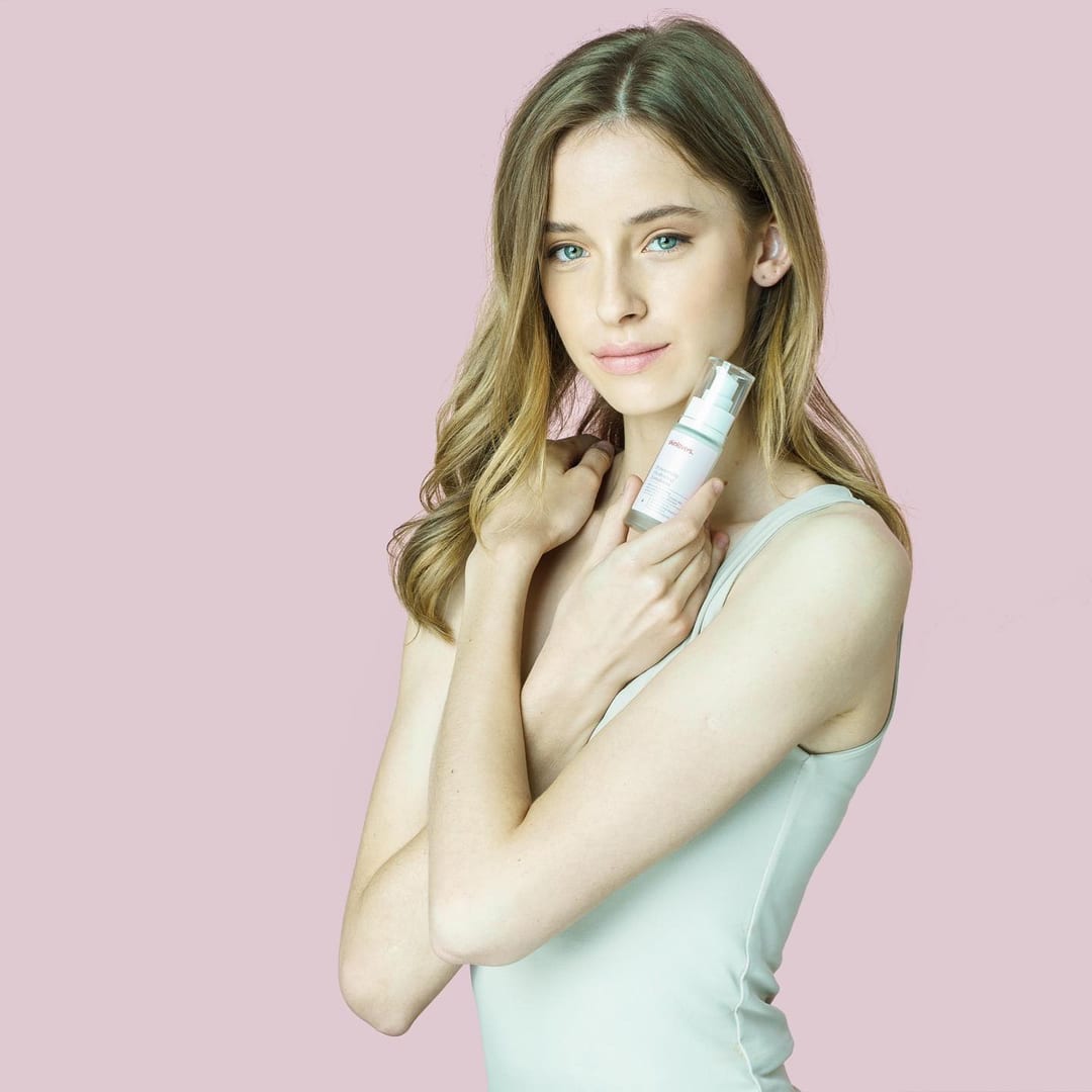 Beautiful Austeja for @yourskinlovers