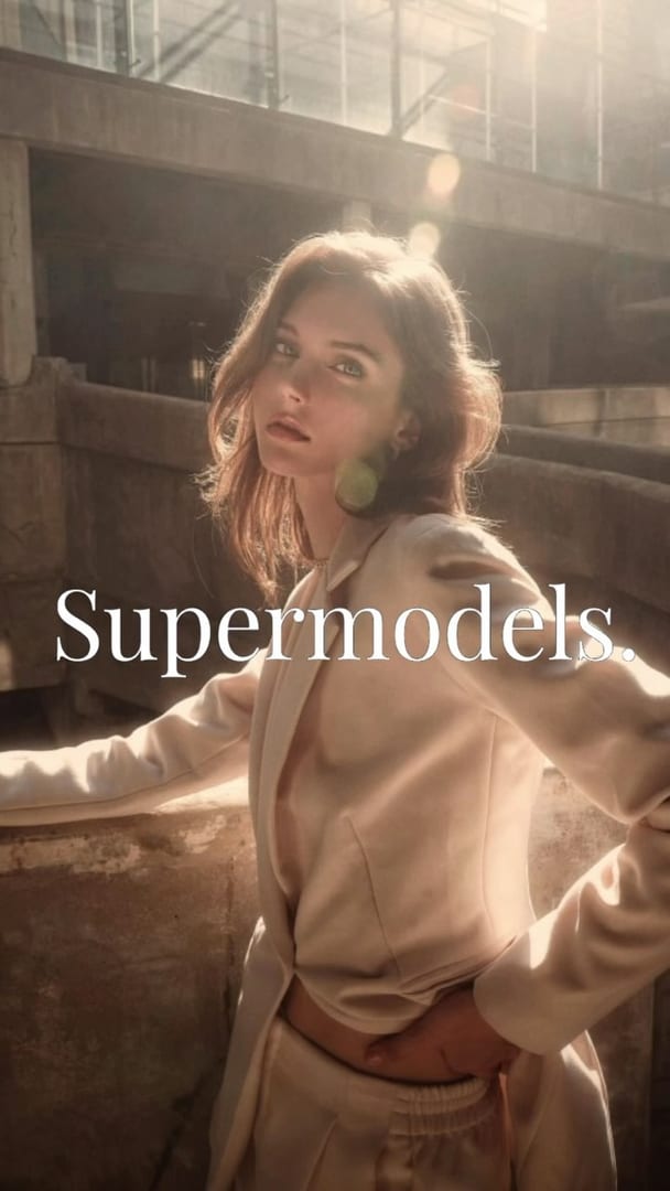 Iki Supermodels ONLINE modelių atrankos pabaigos liko 2 dienos!✨