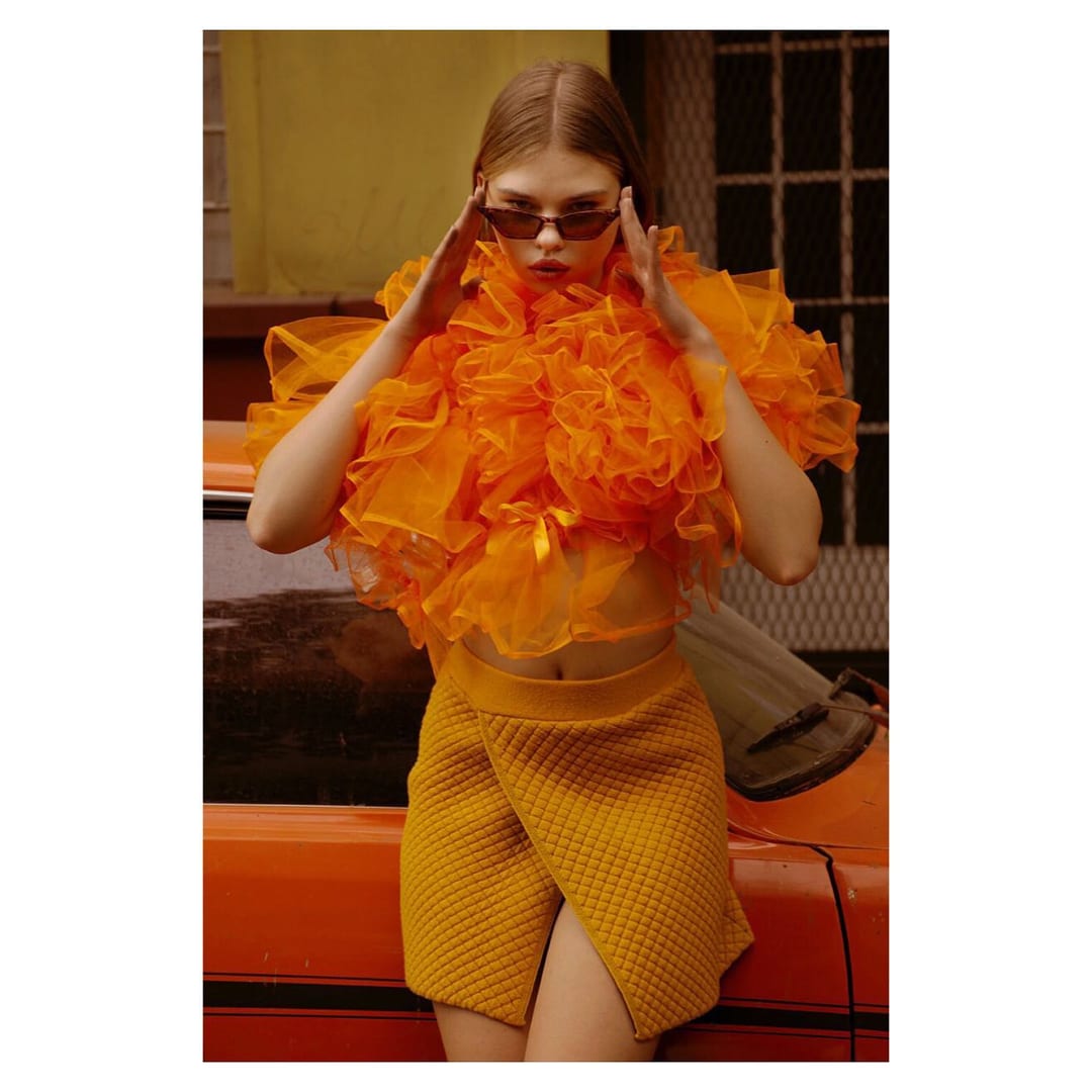 La Mystérieuse Femme