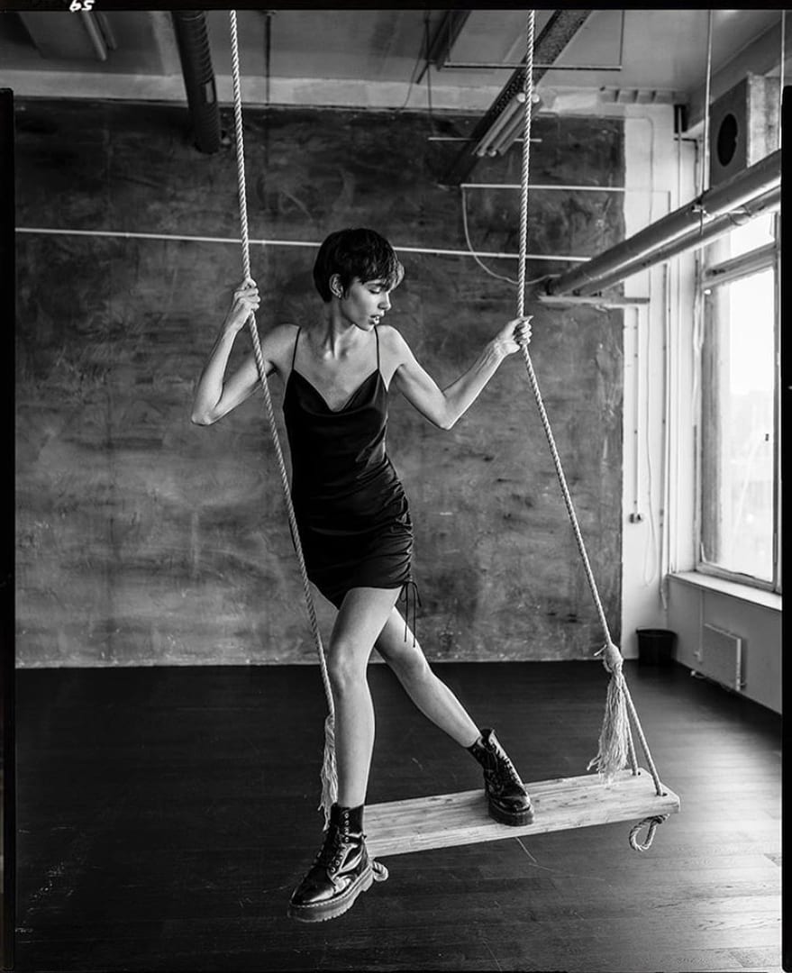 Captured In Action our Model Ieva