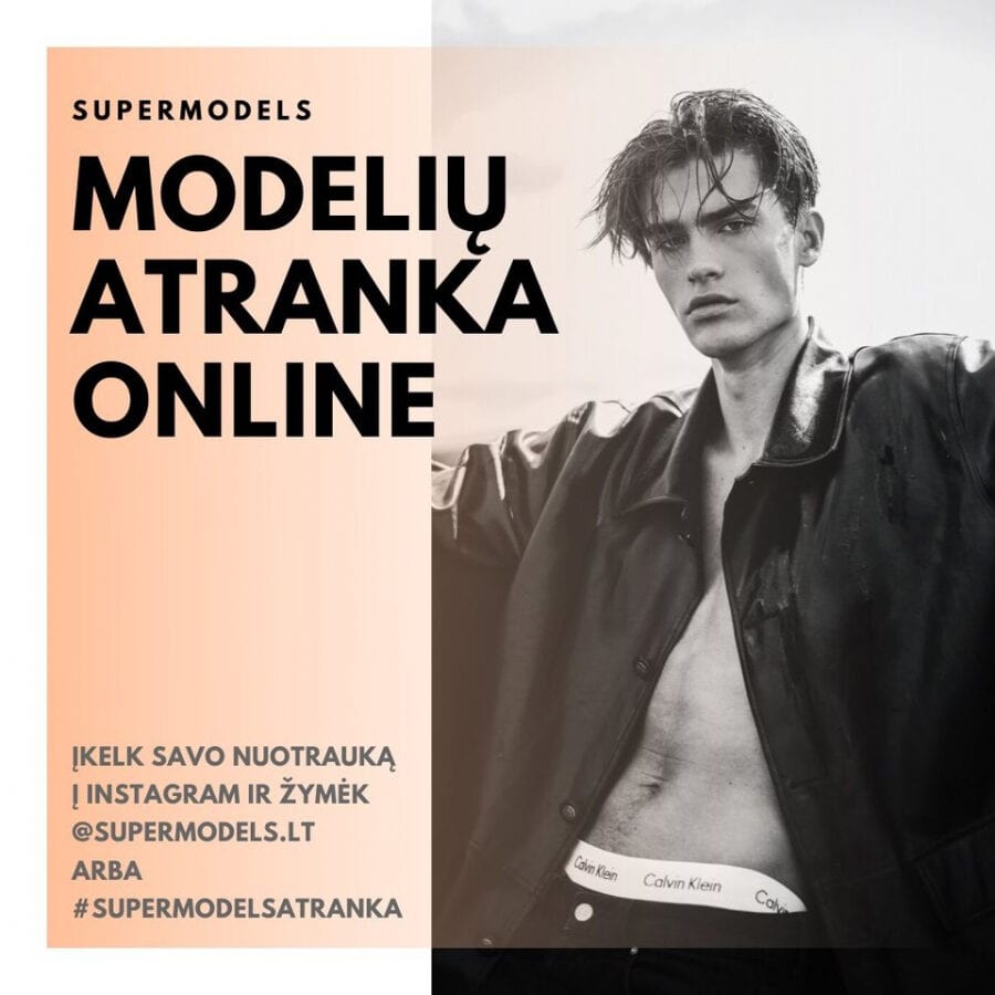 Kaip ir kada vyksta modelių atrankos?
