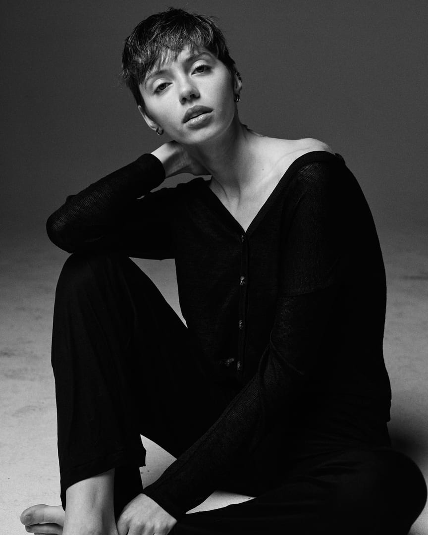 Stunning Ieva 🖤