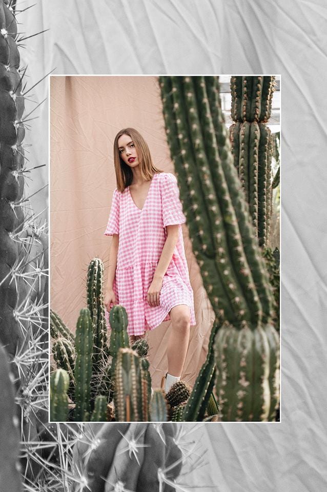 Ieva for STUDIO TOMA SS’19