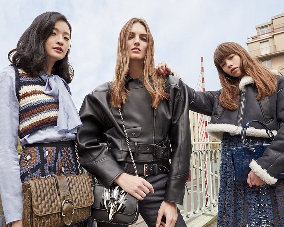 Amazing Agne Konciute For Longchamp