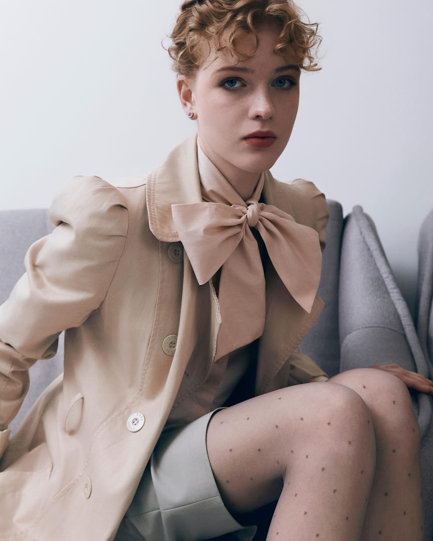 Sophisticated beauty - IEVA ✨