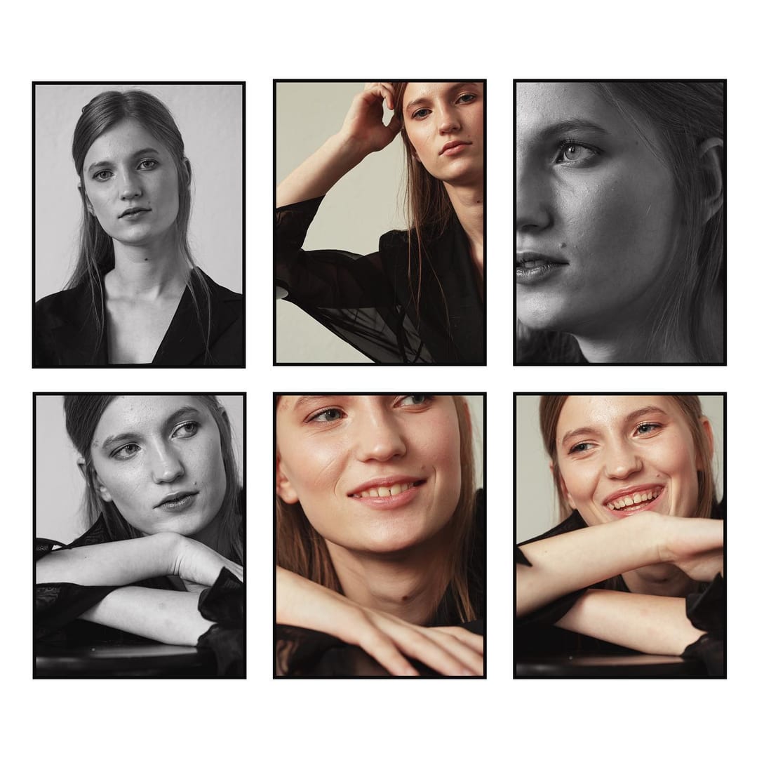Portraits of Gabriele