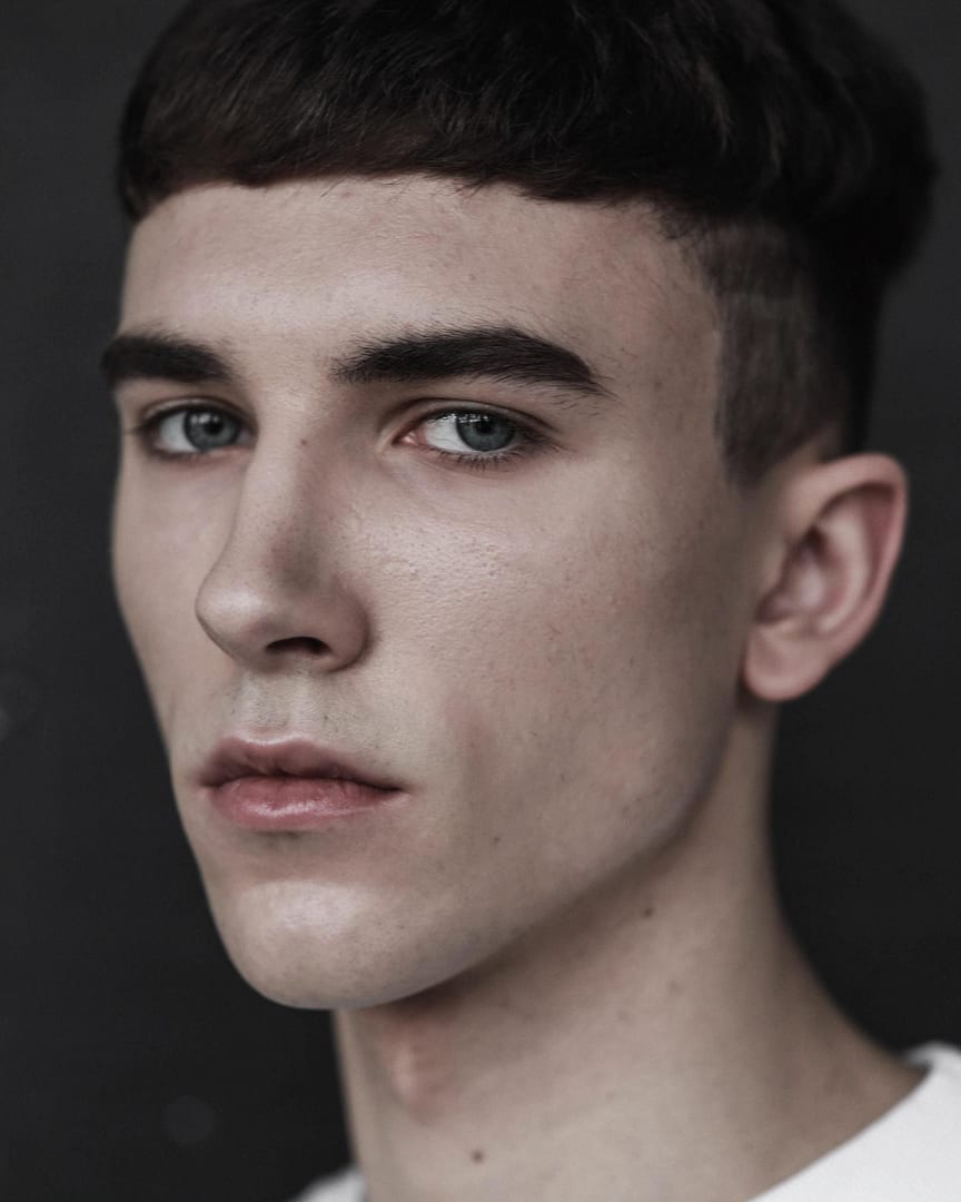 Editorial for @lucysmagazine