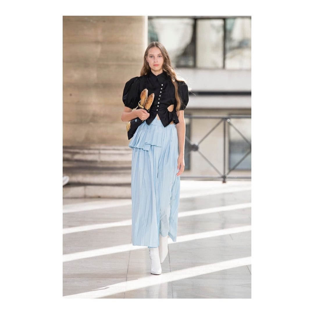 News from Paris Fashion Week
