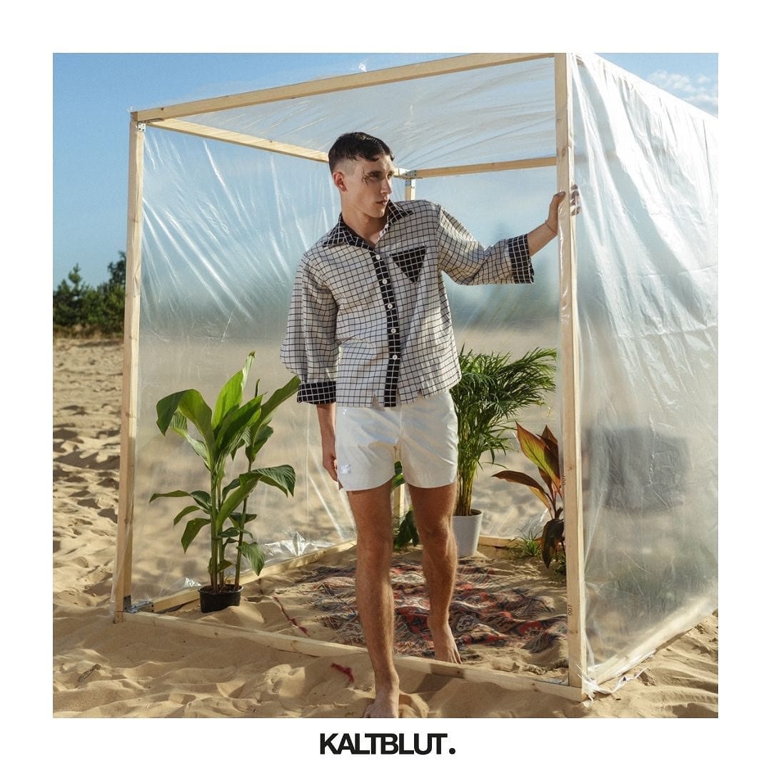 Eimantas for @kaltblut_magazine Editorial