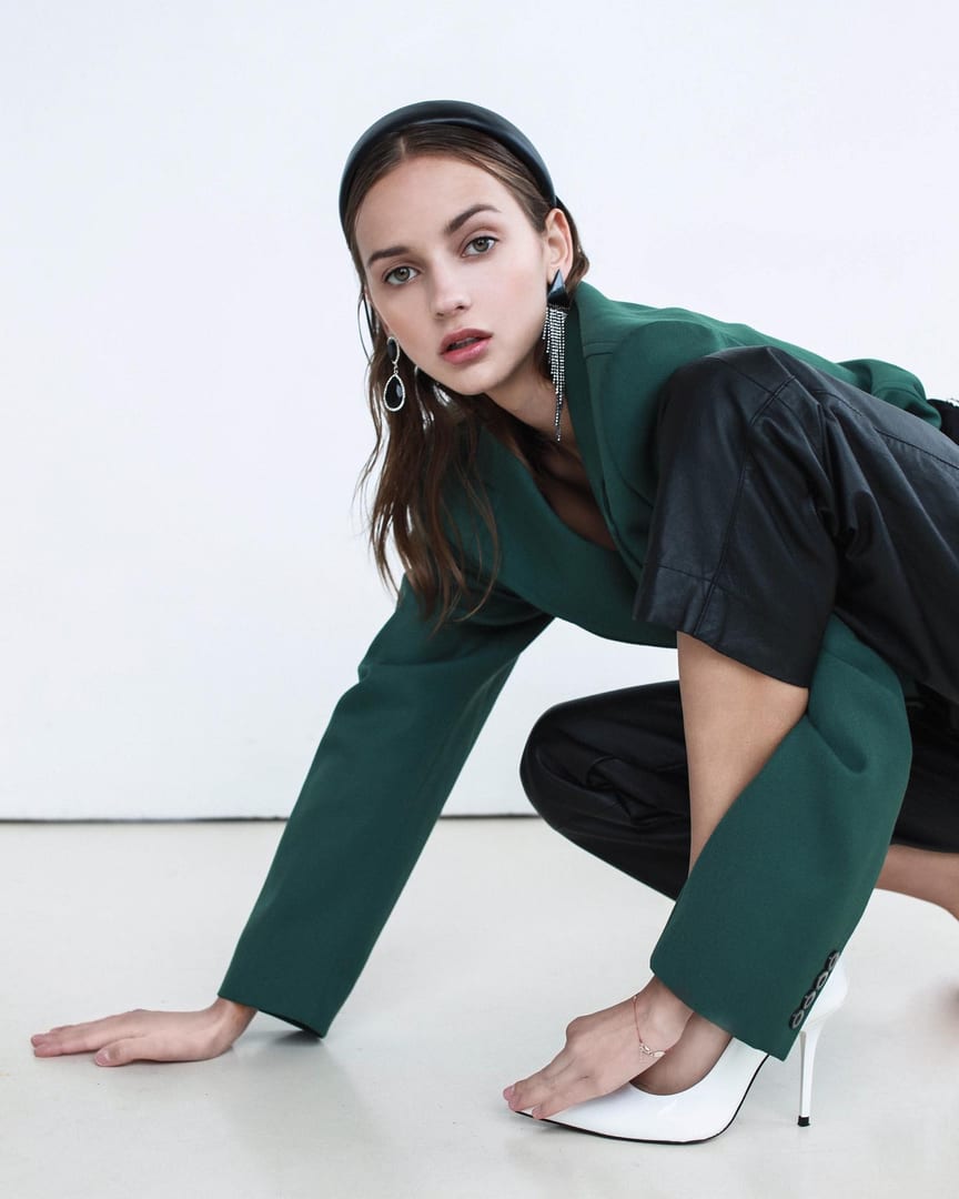 Everything is possible when you combine model @auste_mi and @vaidas_jokubausk…