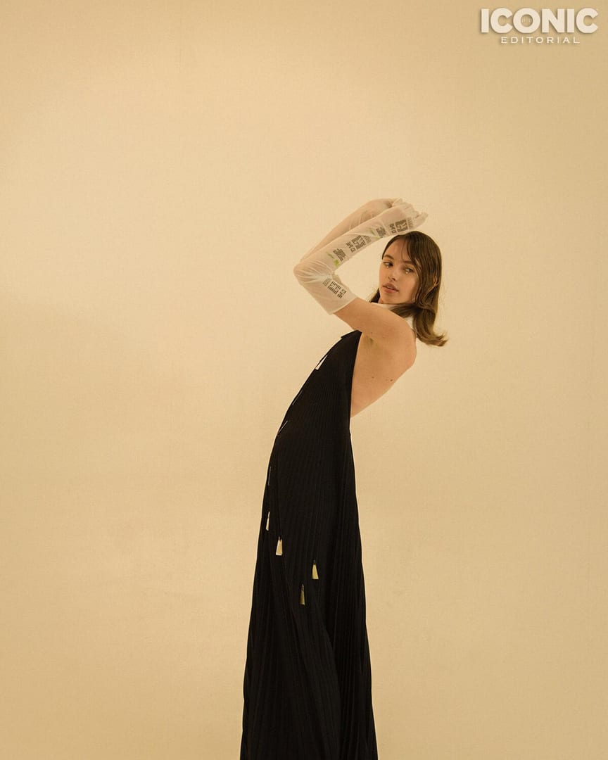 Editorial for @iconicartistmagazine