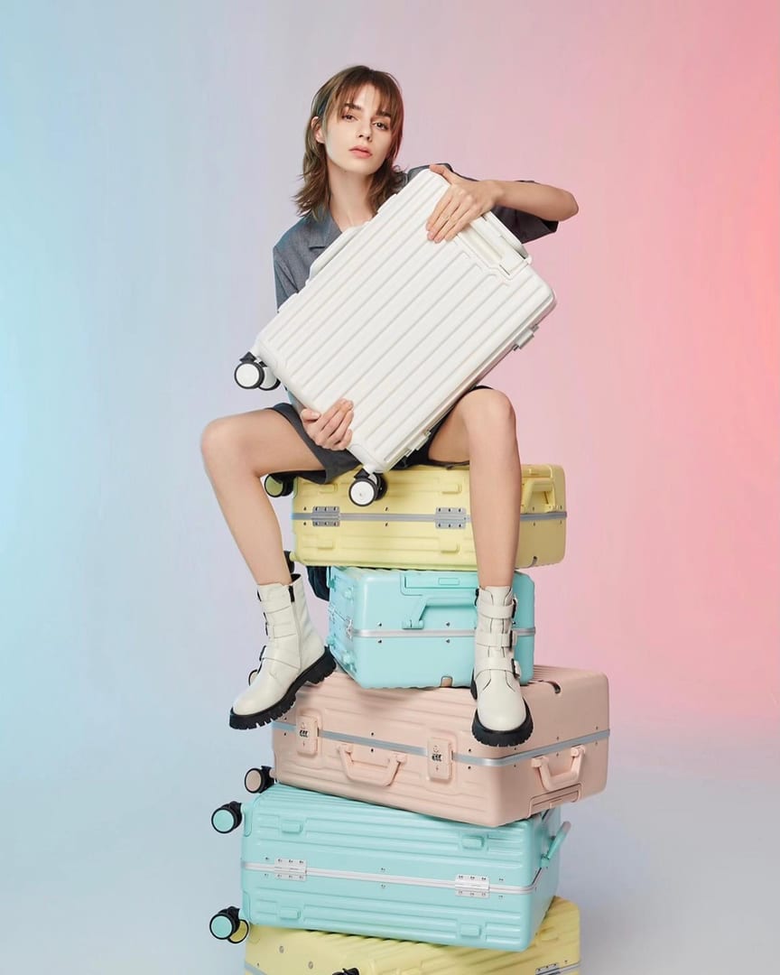 Have you packed your bags for summer vacation already? 🌸