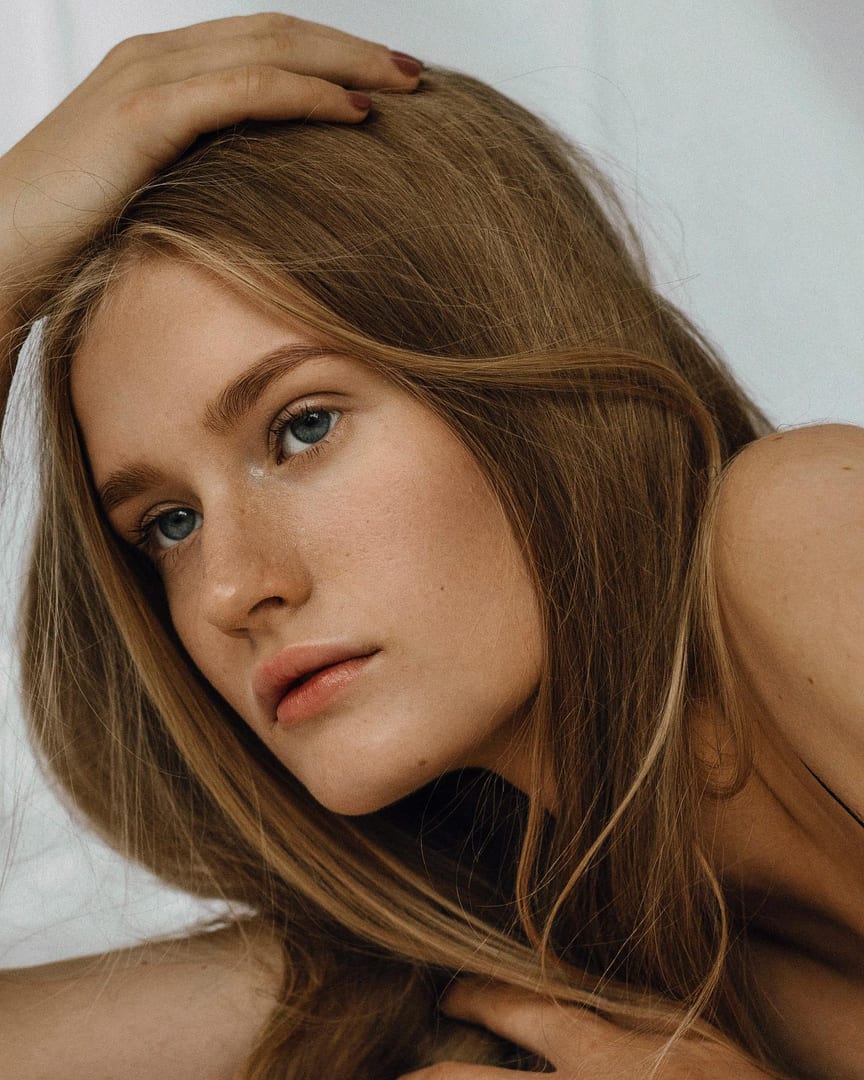 Meet our Beautiful New Face - Emilija 🤍