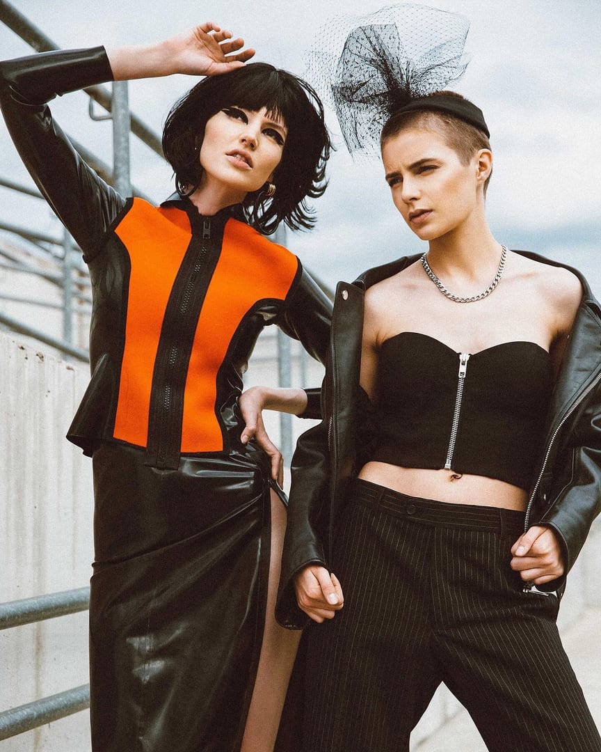 This EDITORIAL - Stunning