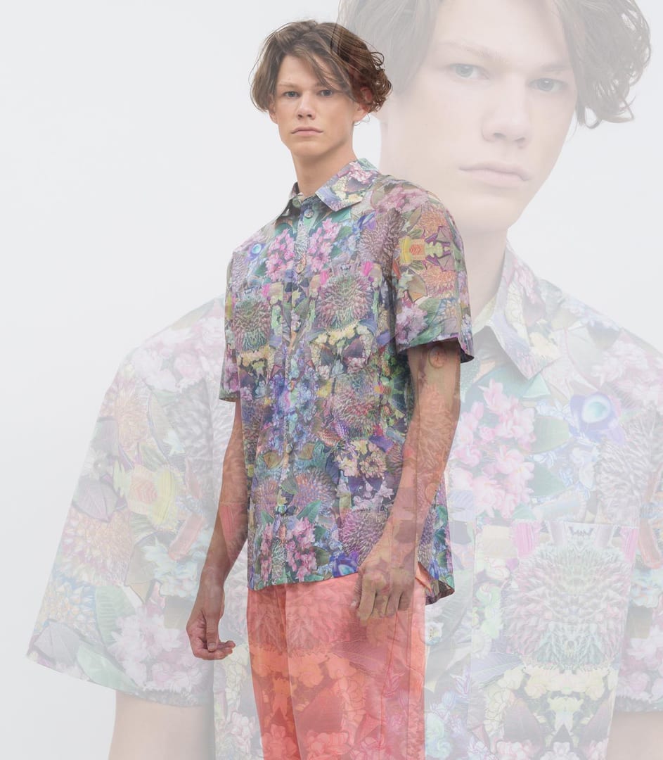Story for SALYSÉ Magazine 2020