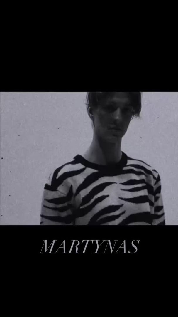 Hypnotizing Martynas ✨