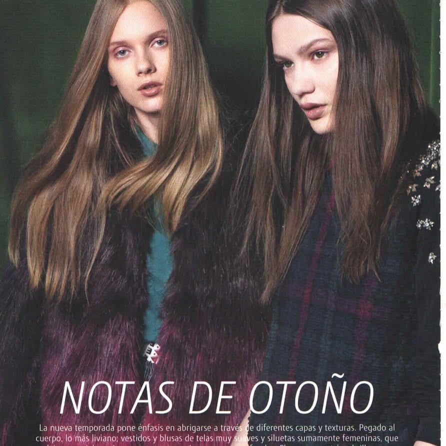 Jogile @giliukas for Paula magazine in Chile 💃🏼#wearesupermodels #supermodels…