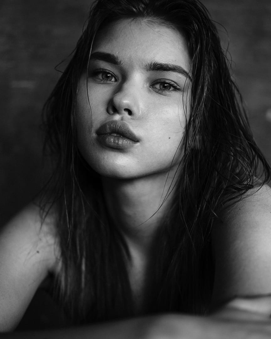 Black and white dream