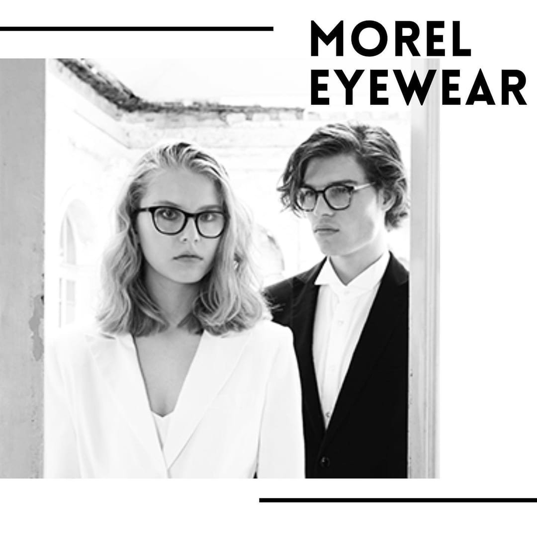 Ugne for @moreleyewear •