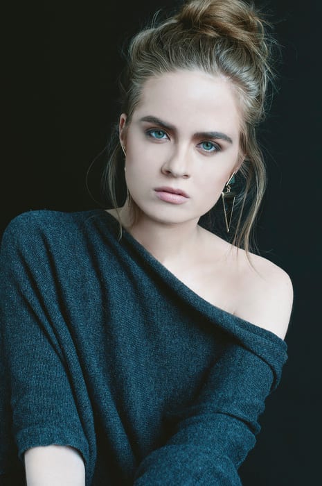 Gorgeous Ugne by photographer Simona Karolyte!